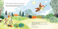 Sparrow's Prayer