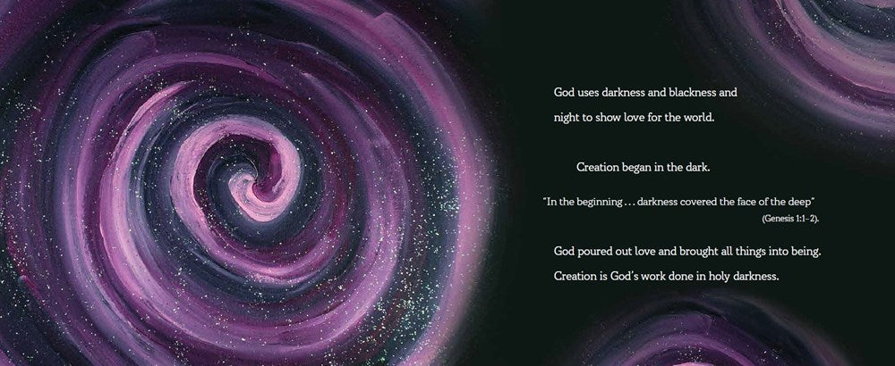 God's Holy Darkness