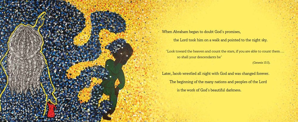 God's Holy Darkness