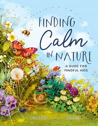 Finding Calm in Nature: A Guide for Mindful Kids
