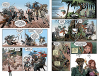 Dragon Age: Blue Wraith