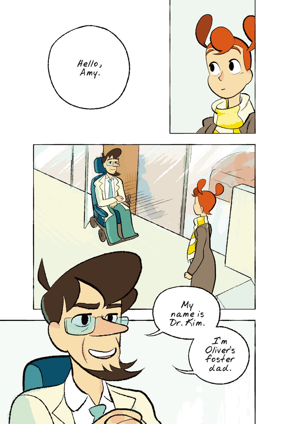 Stephen McCranie's Space Boy Omnibus Volume 2