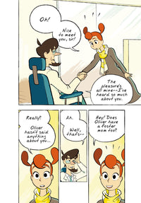 Stephen McCranie's Space Boy Omnibus Volume 2