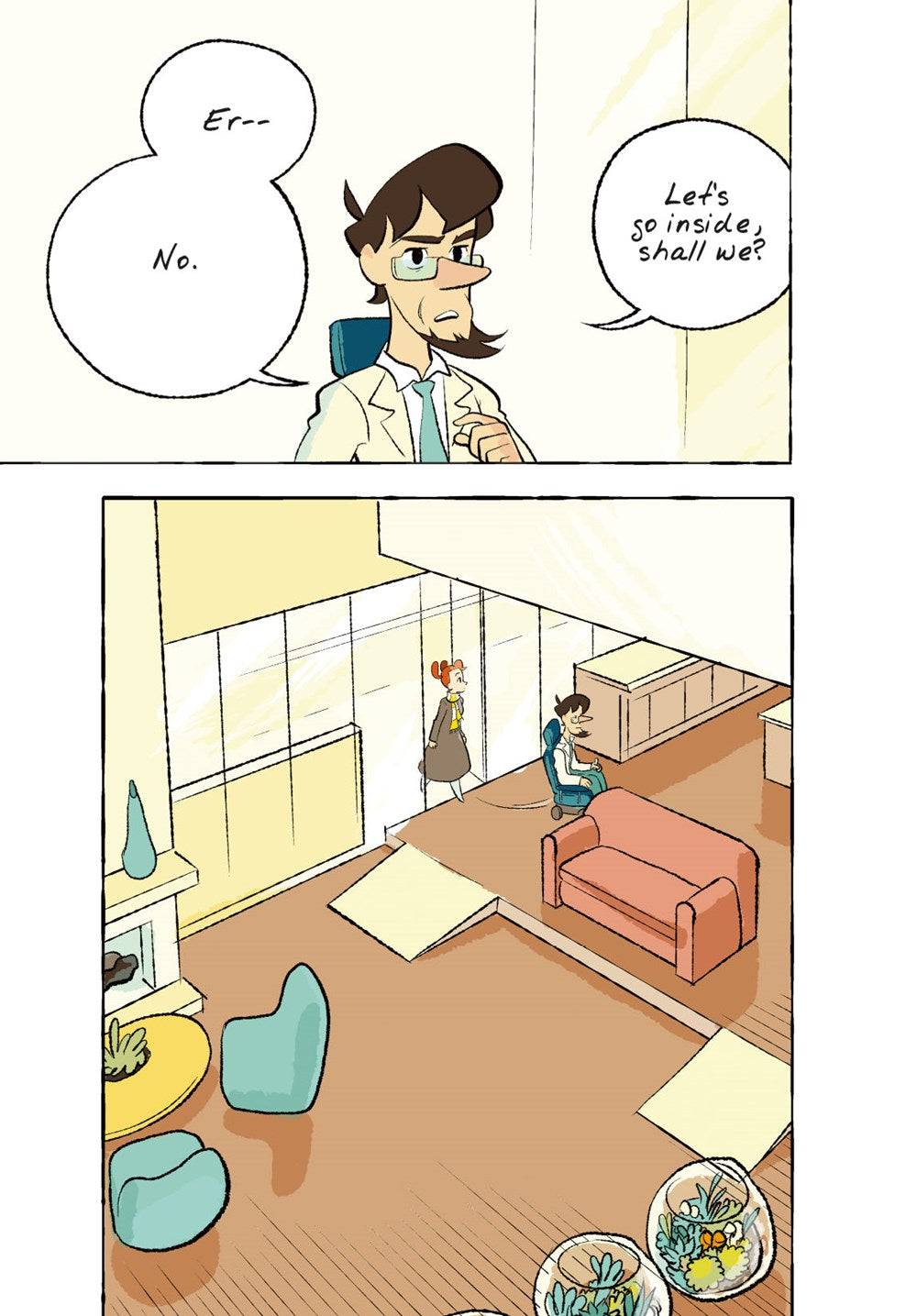 Stephen McCranie's Space Boy Omnibus Volume 2