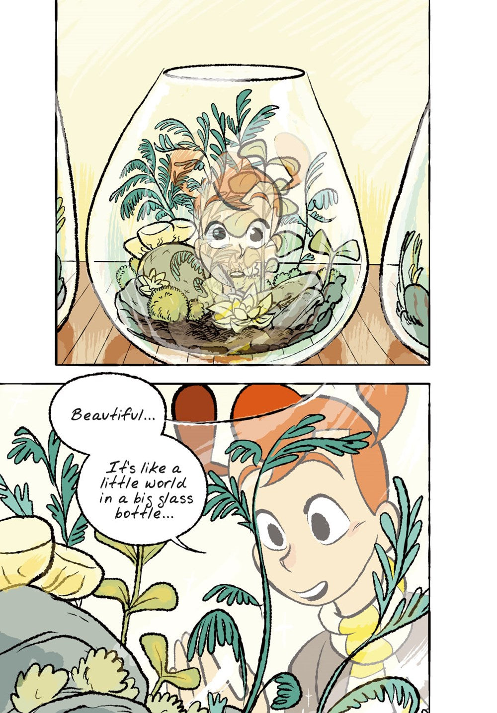 Stephen McCranie's Space Boy Omnibus Volume 2