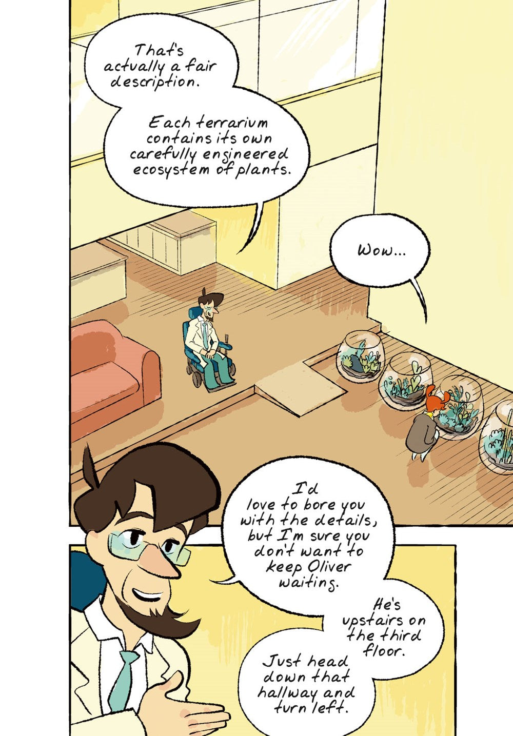 Stephen McCranie's Space Boy Omnibus Volume 2