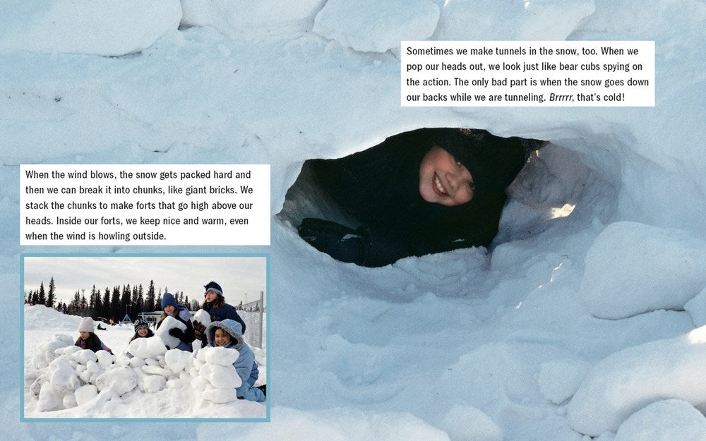 Recess at 20 Below, Revised Edition