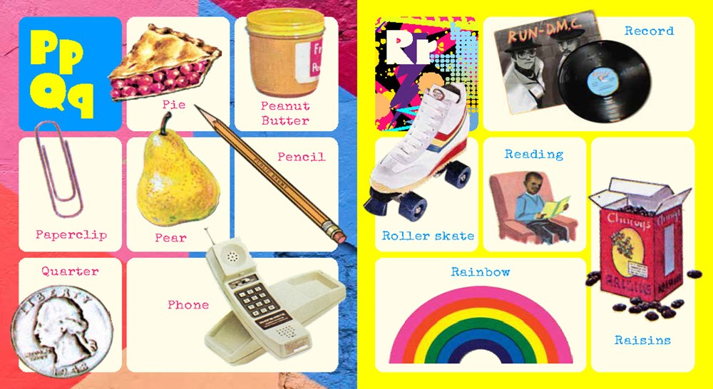 The Notorious A.B.C. Board Book