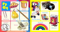 The Notorious A.B.C. Board Book