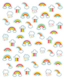 So. Many. Stickers.