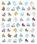 So. Many. Stickers.