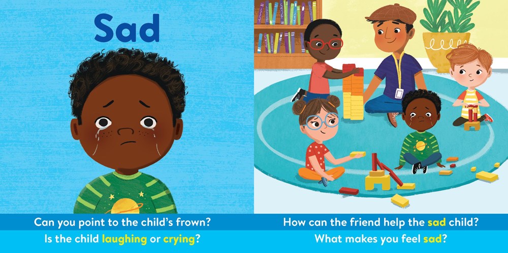 My First Brain Quest Feelings