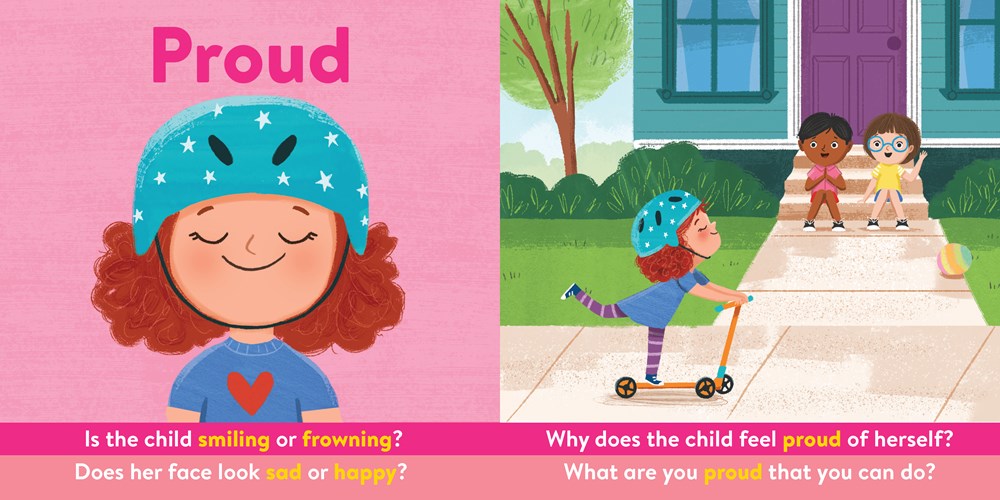 My First Brain Quest Feelings