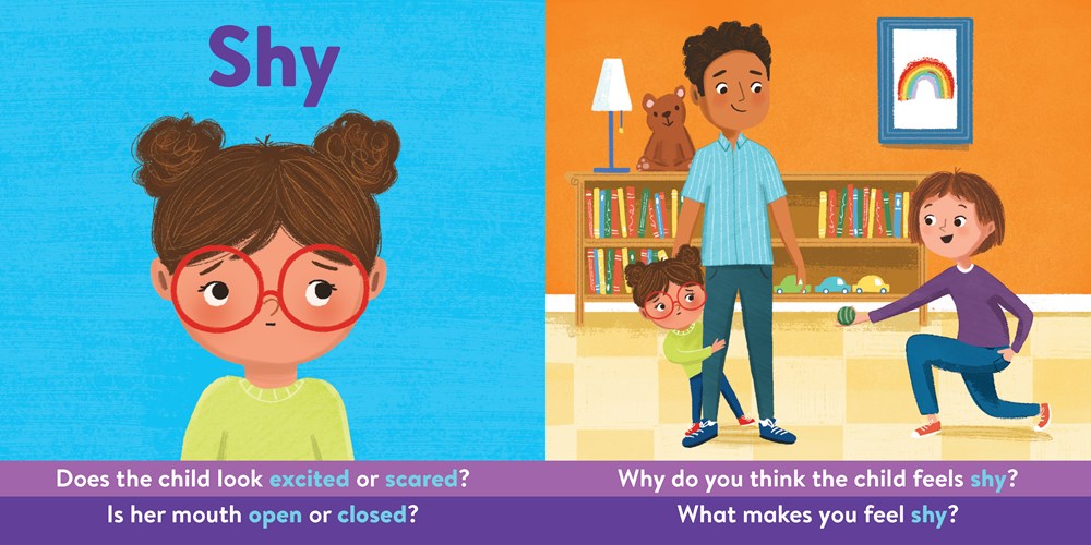 My First Brain Quest Feelings