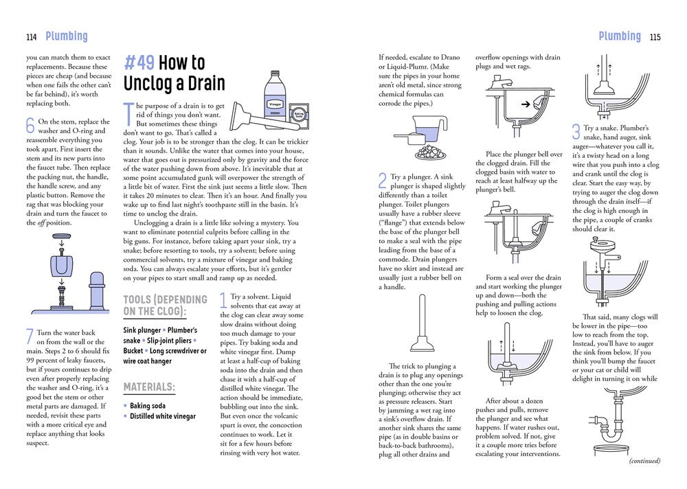 Shop Class for Everyone: Practical Life Skills in 83 Projects