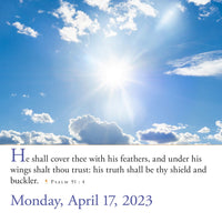 365 Bible Verses-A-Year Page-A-Day 2023