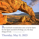 365 Bible Verses-A-Year Page-A-Day 2023