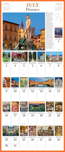 365 Days in Italy Picture-A-Day Wall Calendar 2023