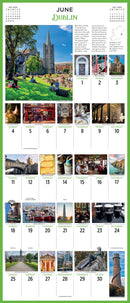 365 Days in Ireland Picture-A-Day Wall Calendar 2023