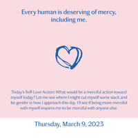 A Year of Self-Love Page-A-Day Calendar 2023