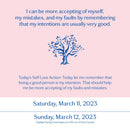 A Year of Self-Love Page-A-Day Calendar 2023