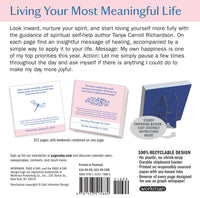 A Year of Self-Love Page-A-Day Calendar 2023