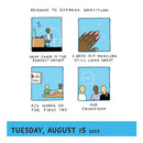 Even My Feelings Have Feelings Page-A-Day Calendar 2023