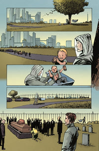 Pierce Brown's Red Rising: Sons of Ares Vol. 2