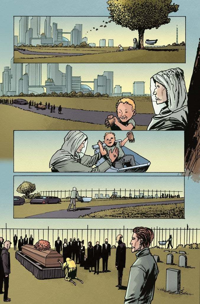 Pierce Brown's Red Rising: Sons of Ares Vol. 2