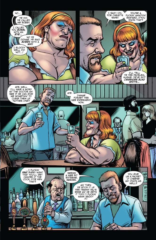 The Boys: Dear Becky