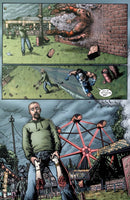 THE BOYS Oversized Hardcover Omnibus Volume 1