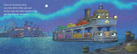 Where Do Speedboats Sleep at Night?