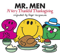 Mr. Men: A Very Thankful Thanksgiving