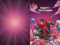 Cat Ninja: Time Heist