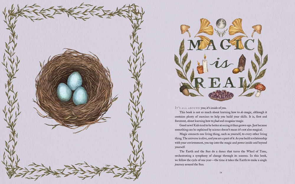 The Wheel of the Year