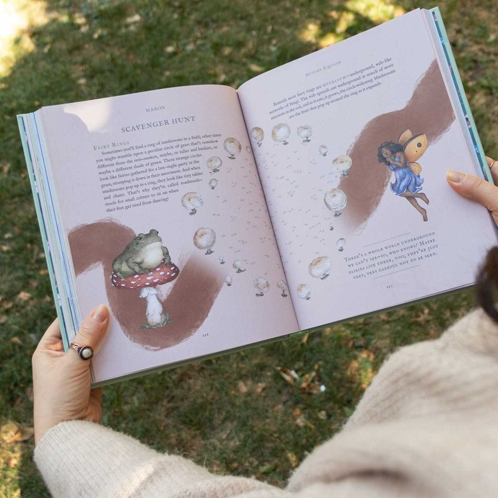 The Wheel of the Year