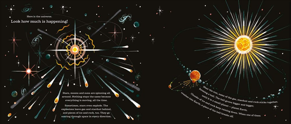 It Started with a Big Bang