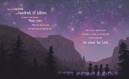 A Planet Like Ours (Like You)