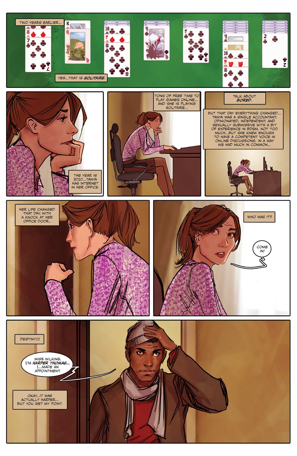 Sunstone Book Two