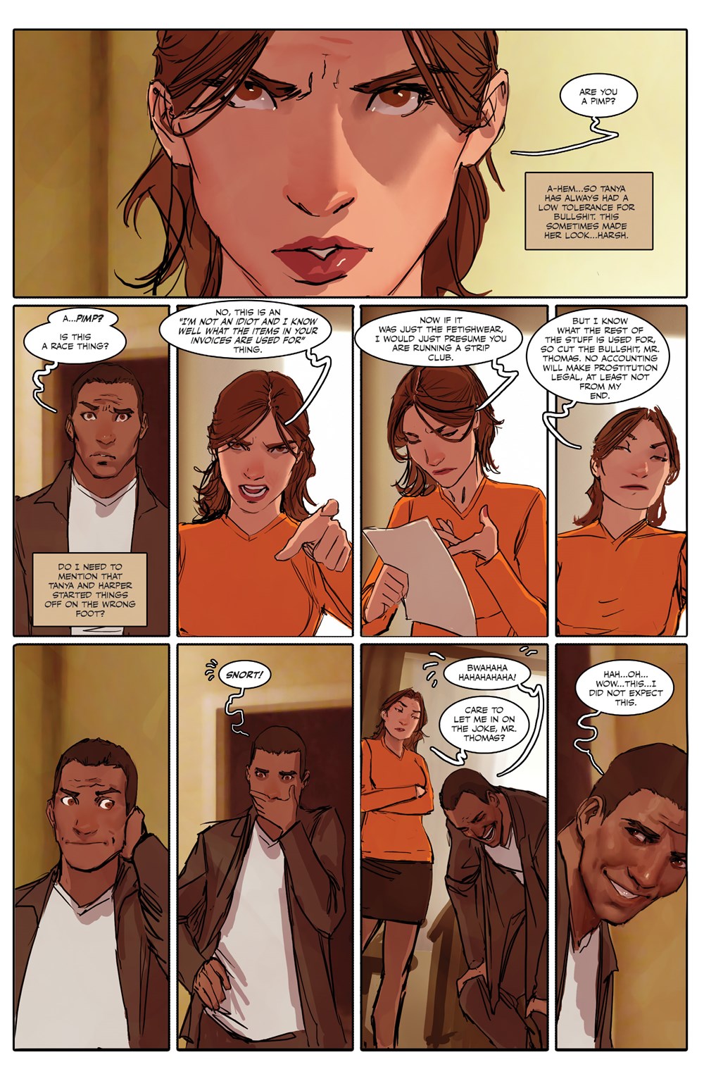Sunstone Book Two