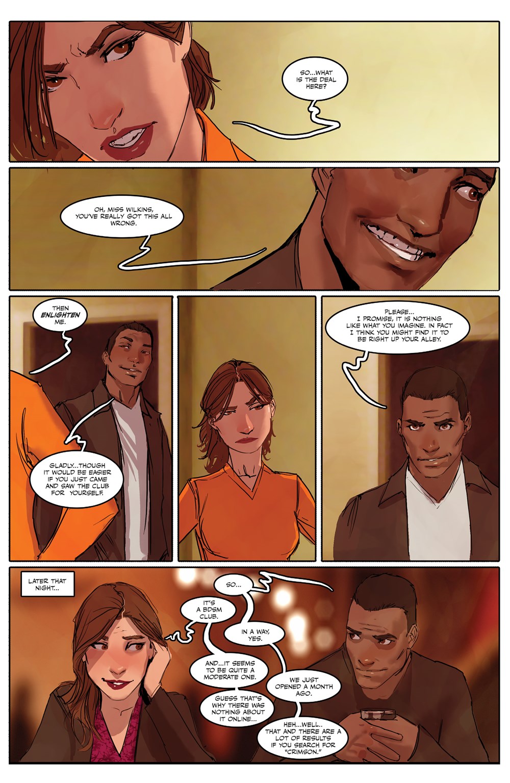 Sunstone Book Two