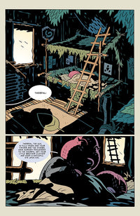 Head Lopper Volume 2: Head Lopper and the Crimson Tower