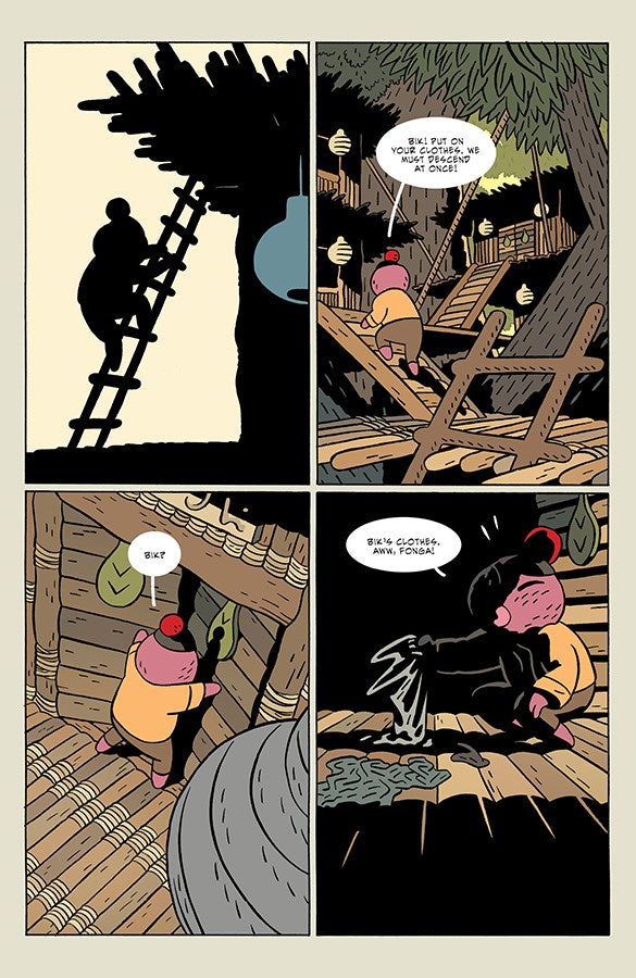 Head Lopper Volume 2: Head Lopper and the Crimson Tower
