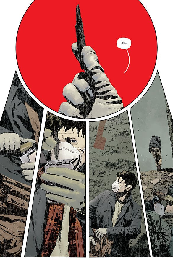 Gideon Falls Deluxe Edition Book One