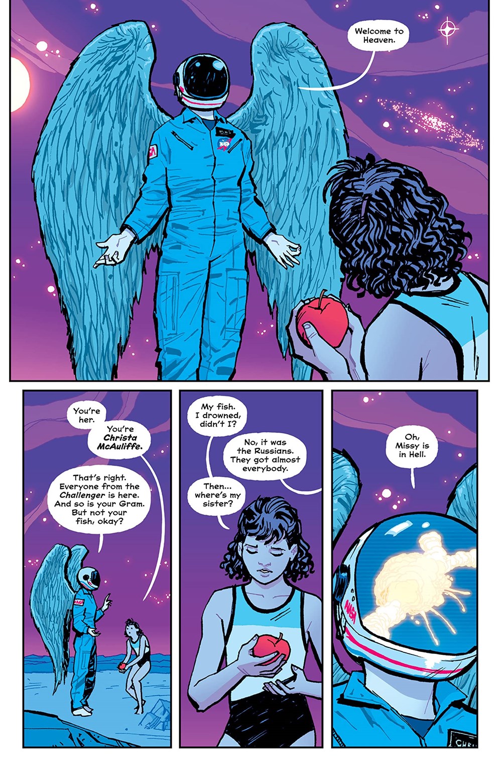 Paper Girls: The Complete Story