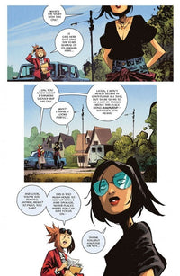 Me You Love In The Dark Volume 1