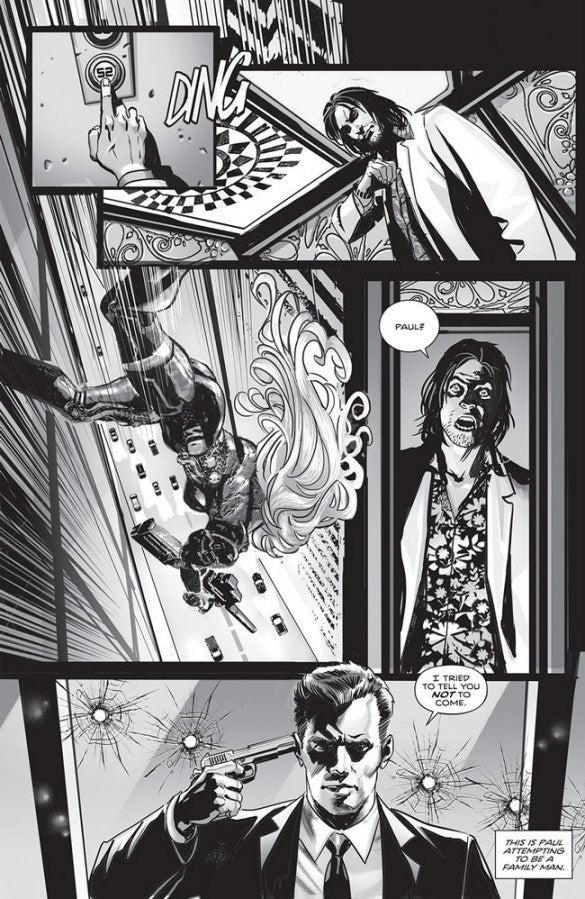 The Department of Truth Volume 3