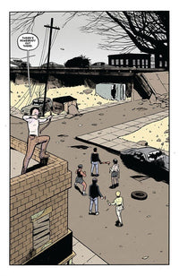 What's The Furthest Place From Here? Volume 1