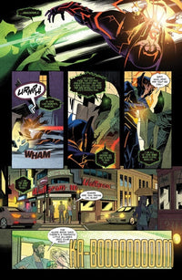 Rogue Sun Volume 1: A Massive-Verse Book