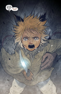 Monstress Volume 7: Devourer
